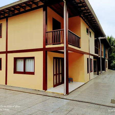 Recanto Canoa Pequena Ubatuba Exterior photo