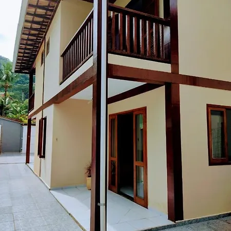 Recanto Canoa Pequena Ubatuba Exterior photo