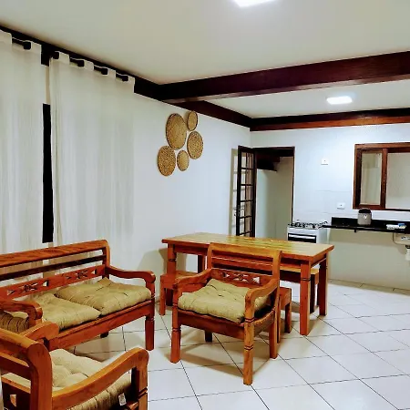 Recanto Canoa Pequena Ubatuba Exterior photo
